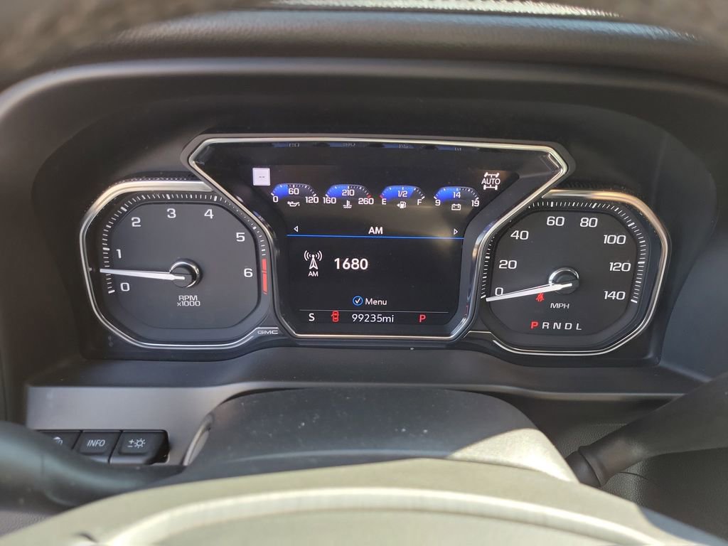 Used 2022 GMC Sierra 2500 Denali w/ Denali Ultimate Package image 21