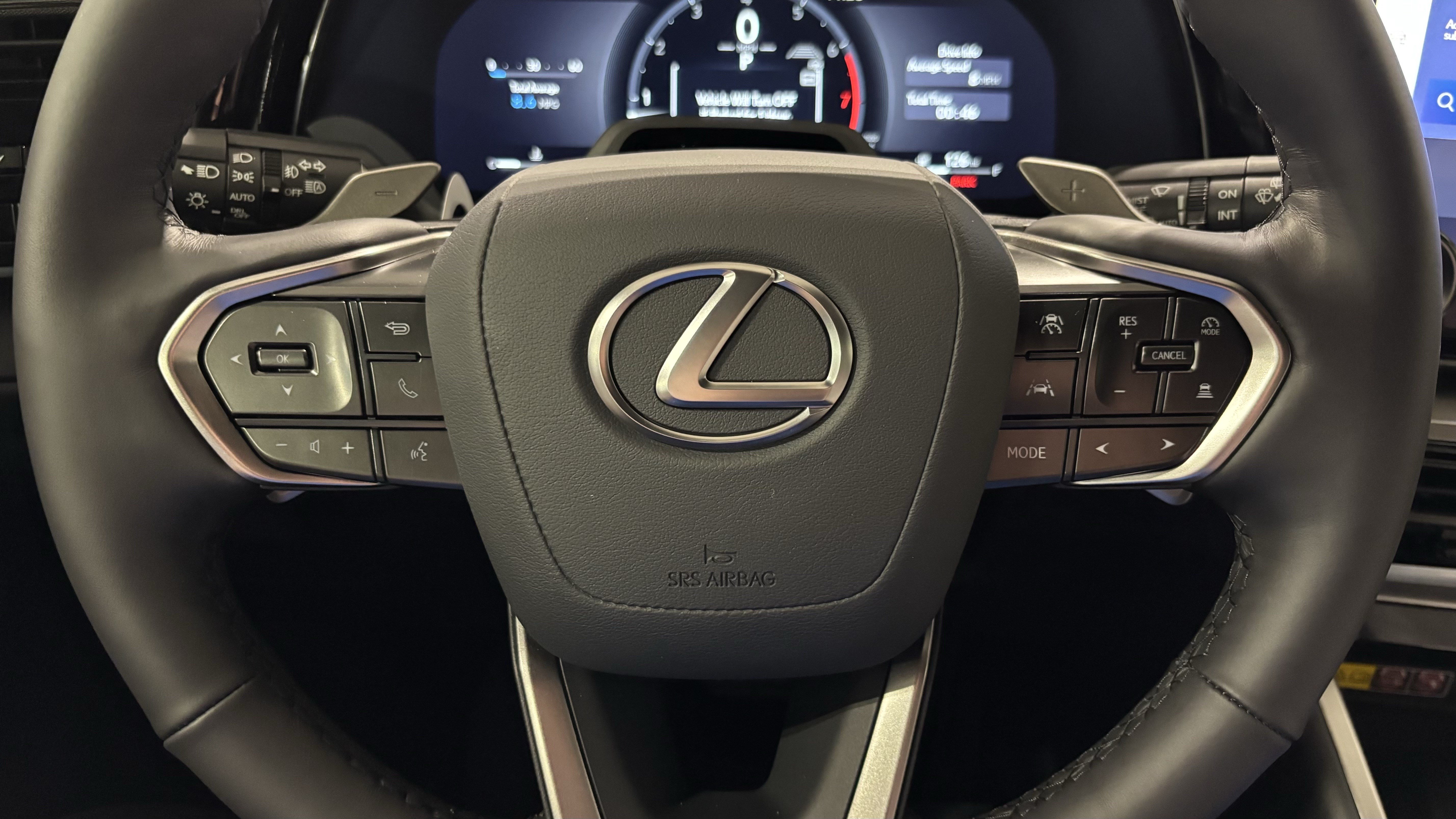 New 2026 Lexus TX 350 FWD w/ Convenience Package image 18