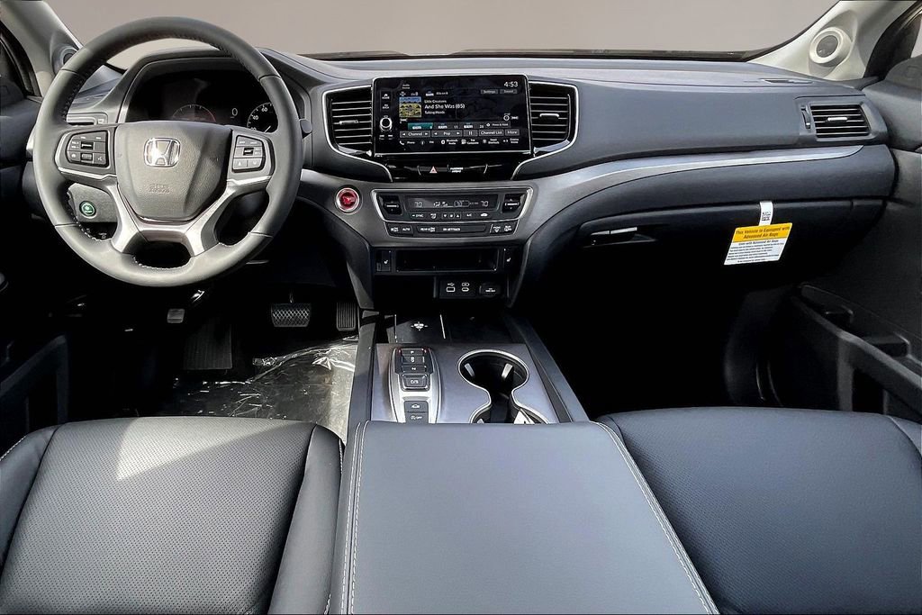 New 2026 Honda Ridgeline RTL image 5