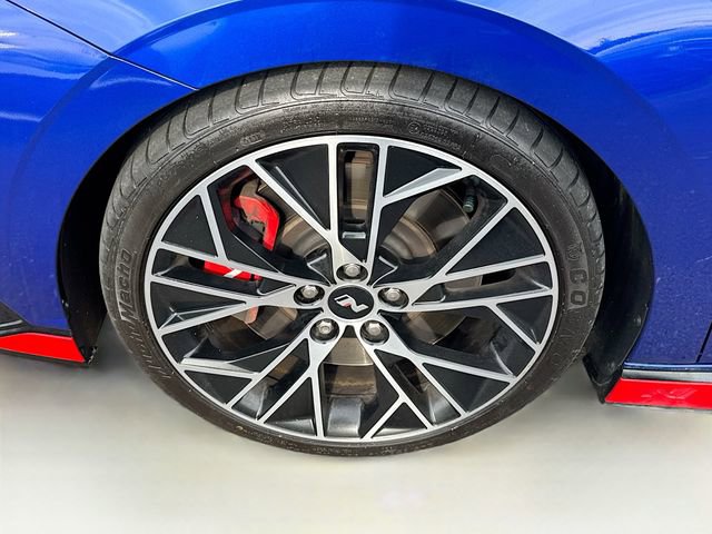 Used 2023 Hyundai Elantra N image 31