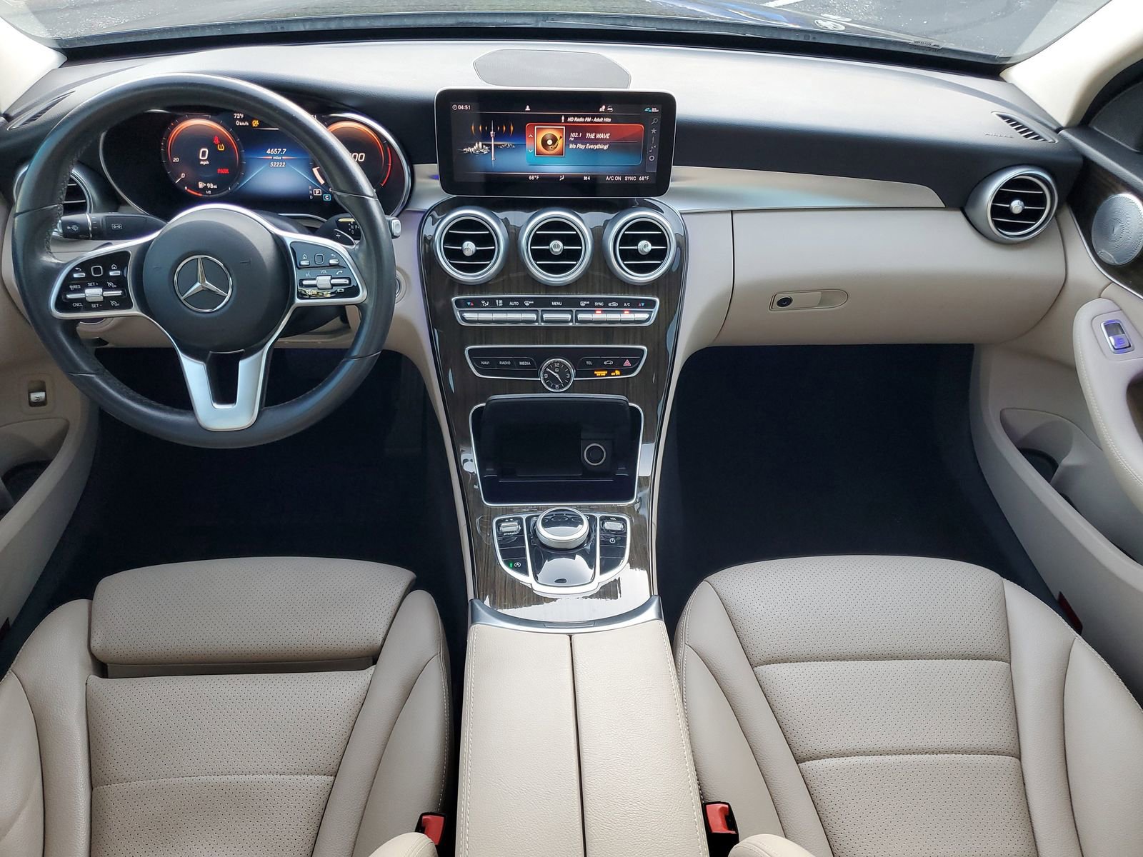 Used 2021 Mercedes-Benz C 300 Sedan w/ Premium Package image 25