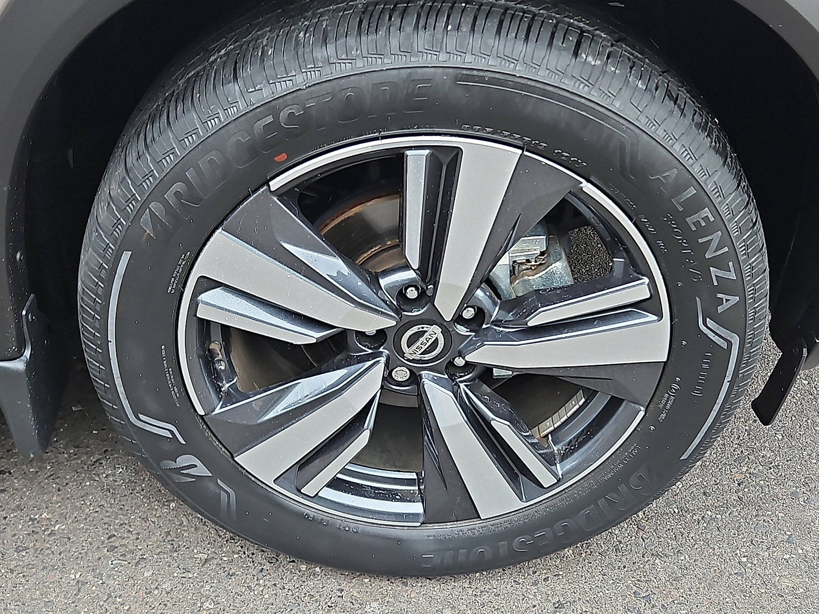 Certified 2021 Nissan Rogue SL w/ Premium Package image 8