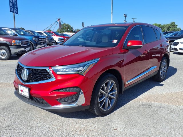 Used 2019 Acura RDX w/ Technology Package FWD image 3