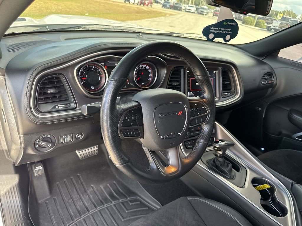 Used 2021 Dodge Challenger R/T Scat Pack w/ Plus Package image 16