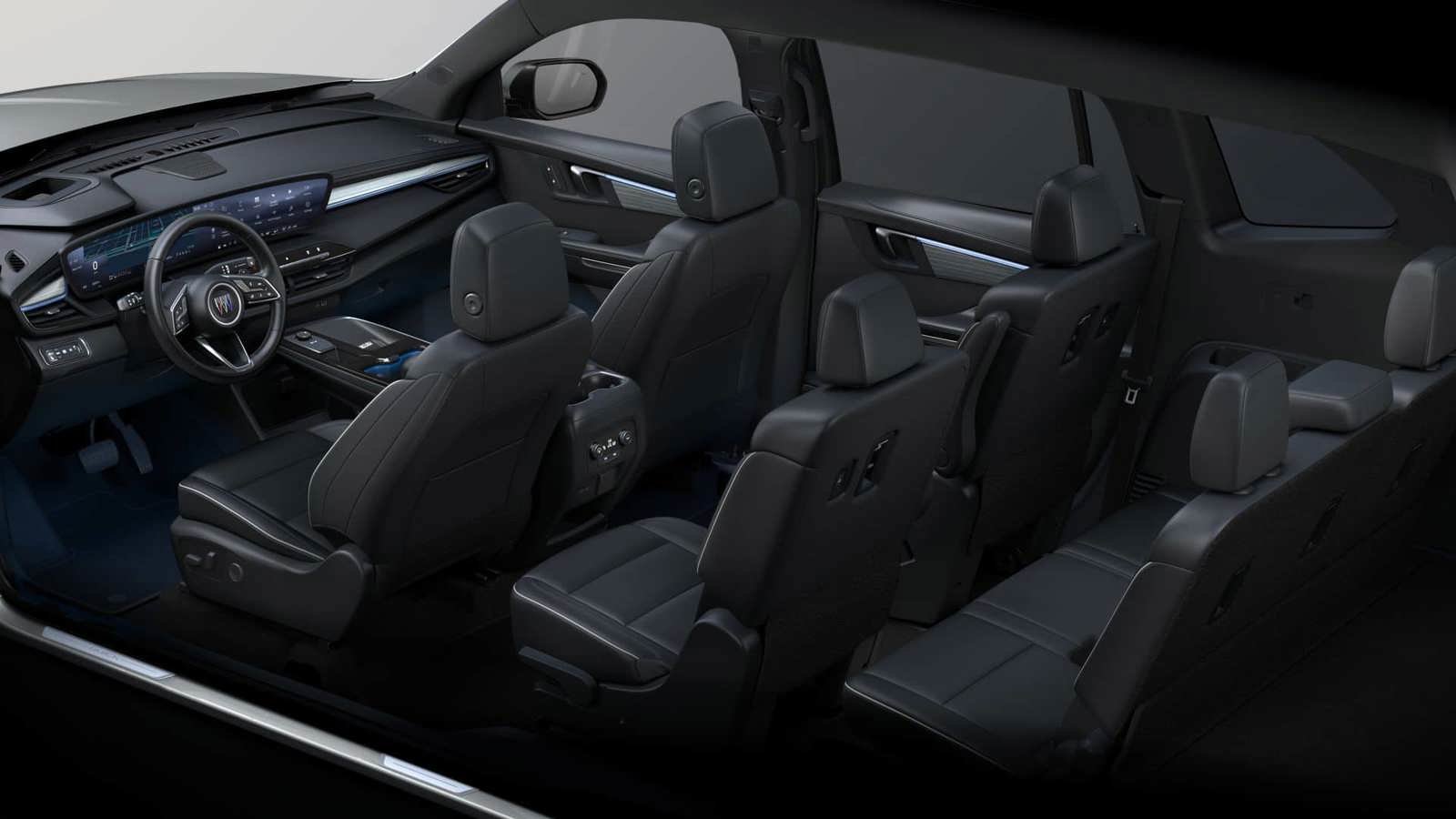 New 2026 Buick Enclave Preferred w/ Power Package FWD image 41