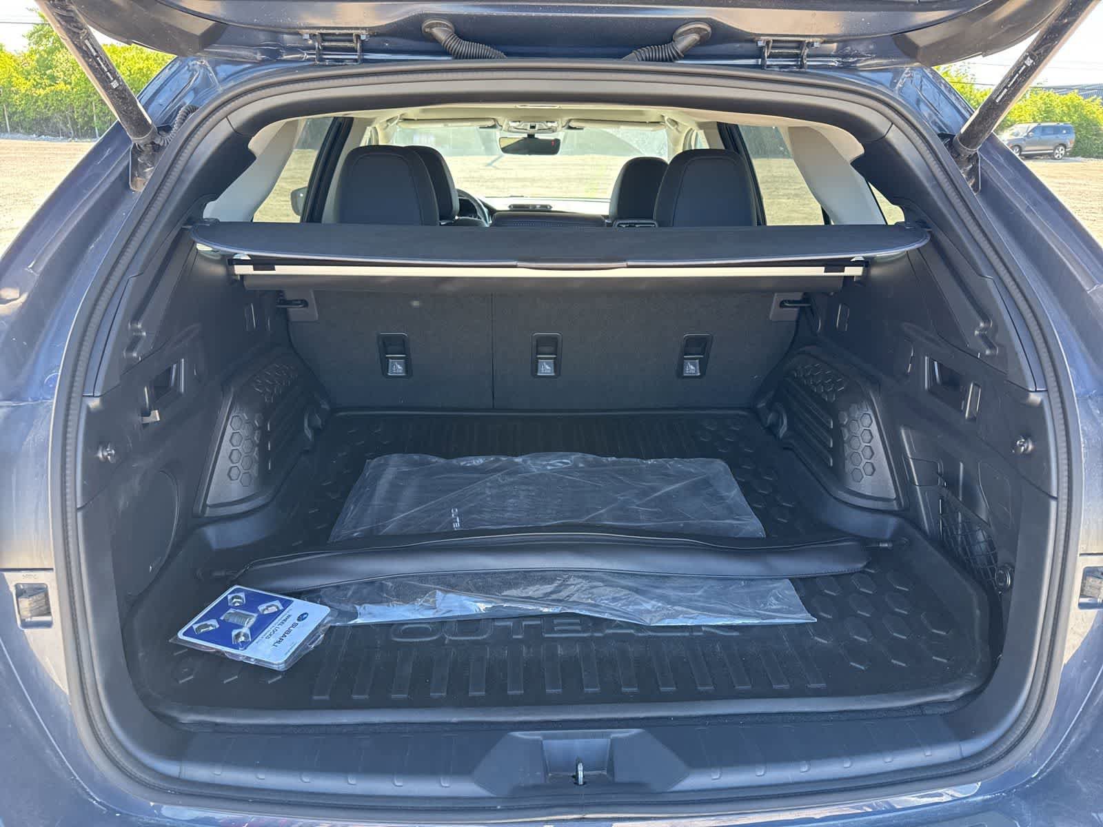 Certified 2024 Subaru Outback Limited XT AWD/4WD image 14