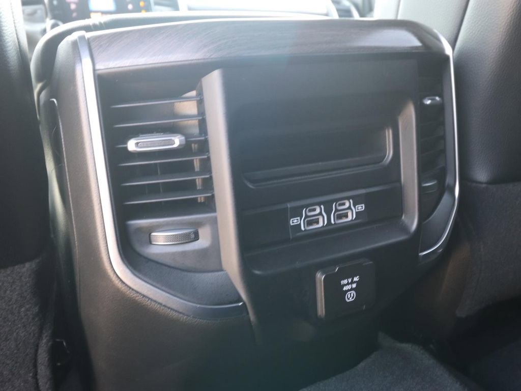 Used 2026 RAM 3500 Laramie w/ Night Edition AWD/4WD image 12