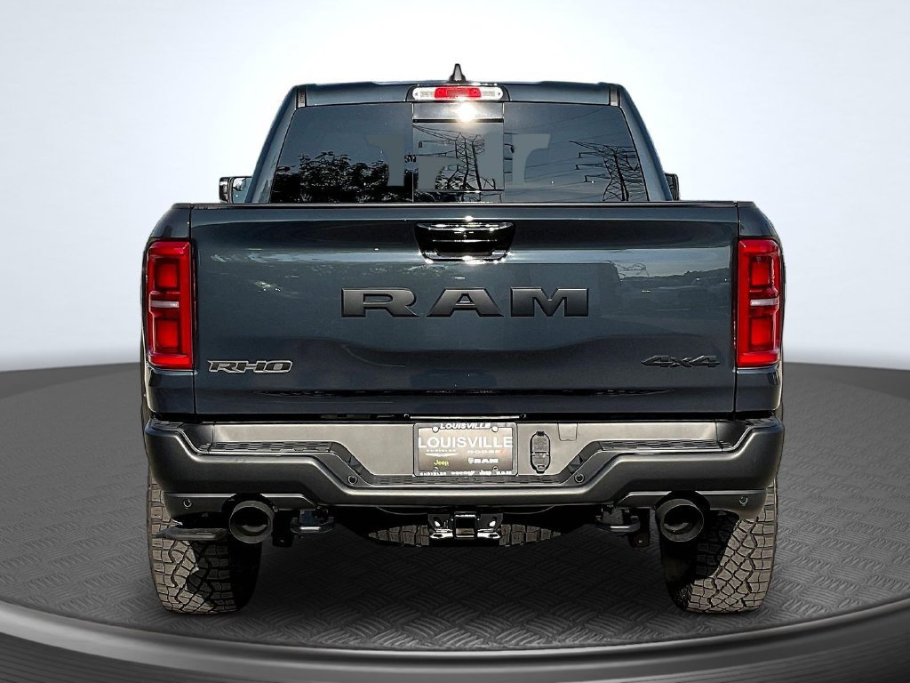 New 2026 RAM 1500 RHO w/ Bed Utility Group AWD/4WD image 5