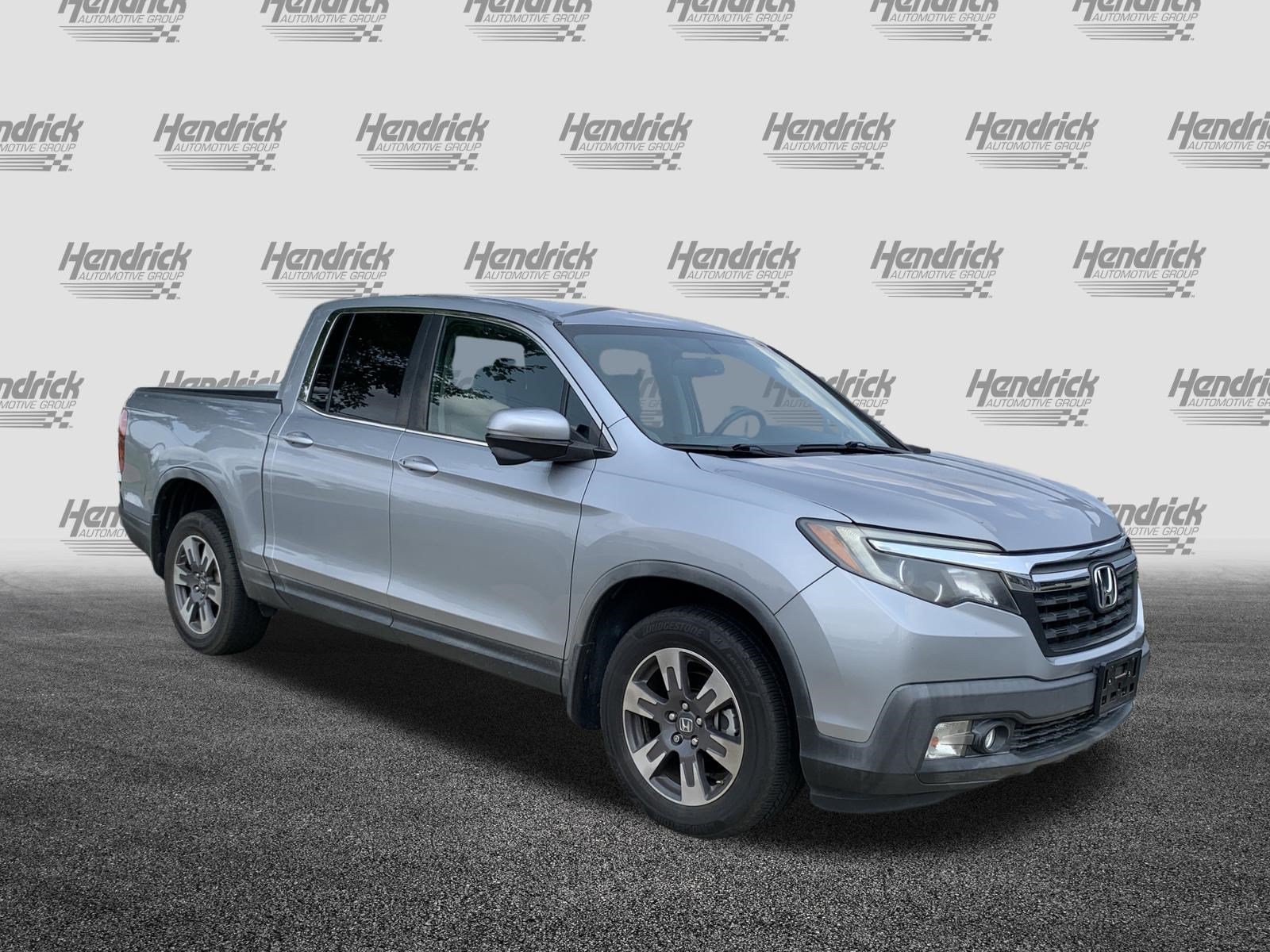 Used 2018 Honda Ridgeline RTL-T image 2