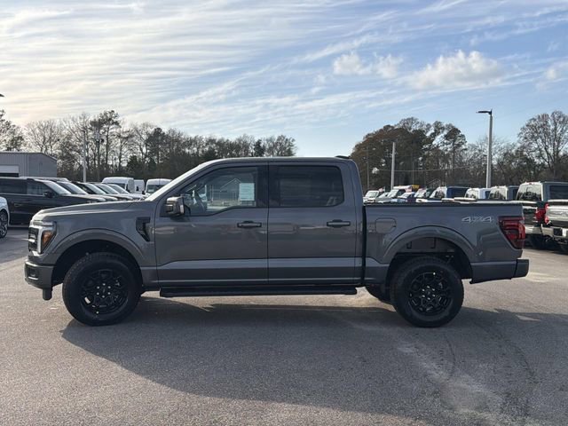 New 2026 Ford F150 Lariat image 9