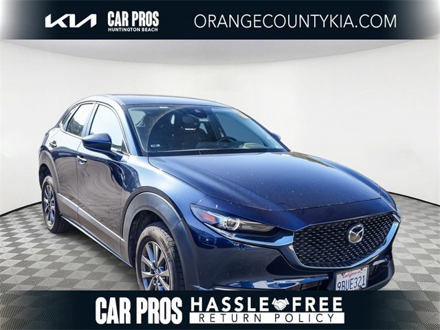 Used 2022 MAZDA CX-30 AWD 2.5 S