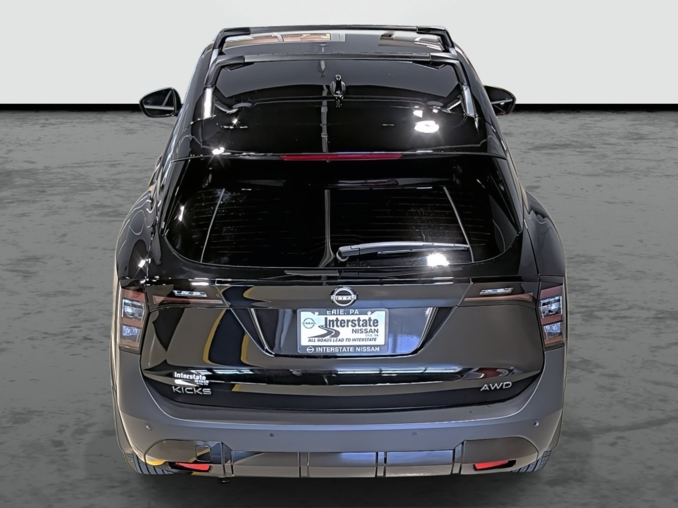 New 2026 Nissan Kicks SV w/ Cold Weather Package AWD/4WD image 3