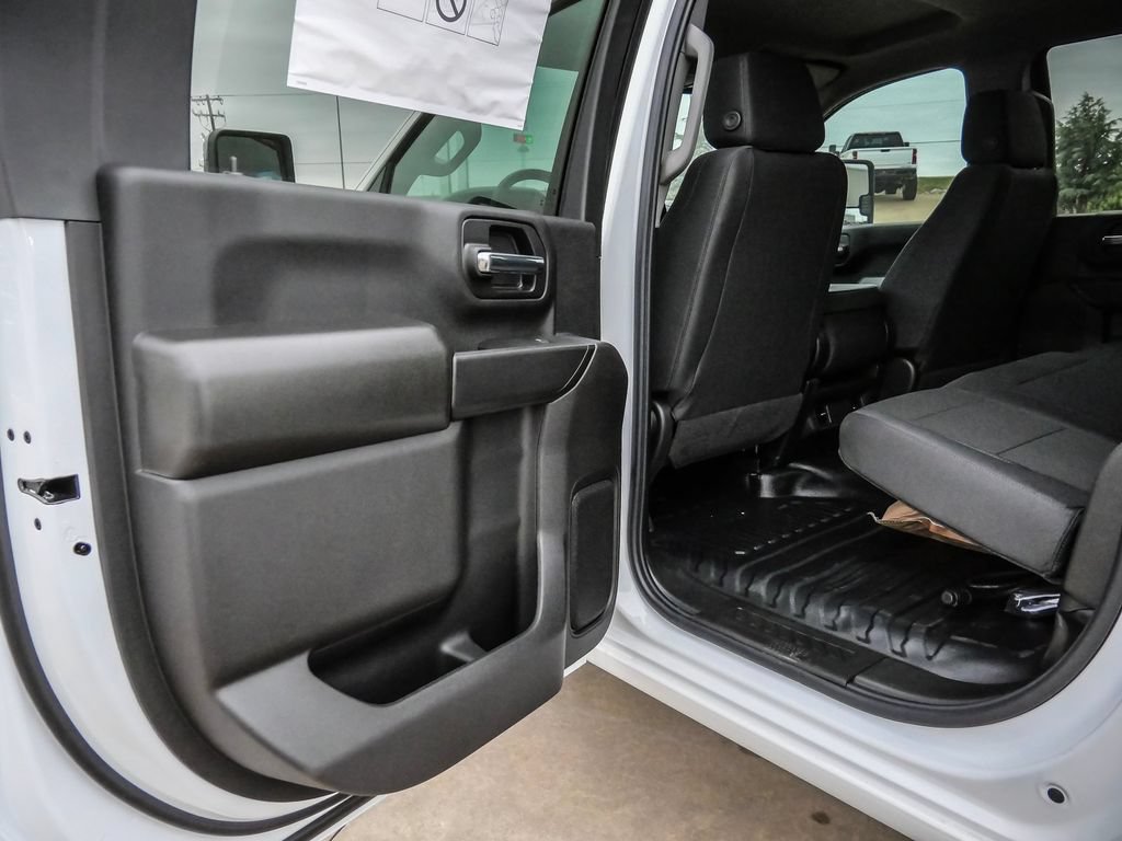 New 2026 Chevrolet Silverado 3500 W/T w/ WT Convenience Package AWD/4WD image 19