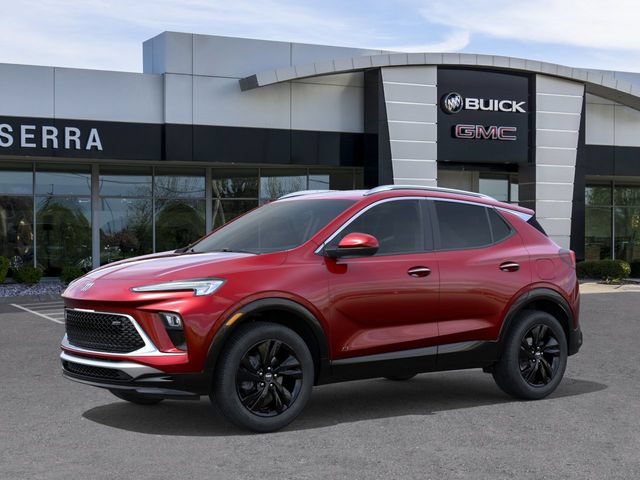 New 2026 Buick Encore GX Sport Touring w/ Comfort Package AWD/4WD image 2