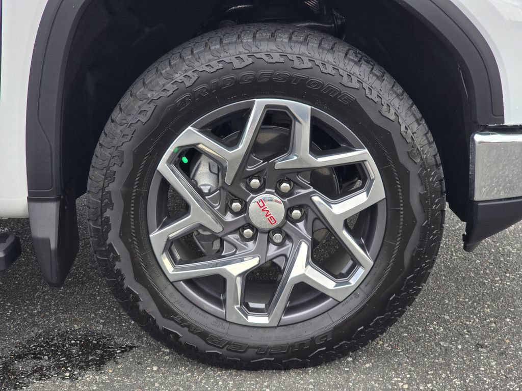 Used 2026 GMC Sierra 1500 SLT w/ SLT Premium Plus Package AWD/4WD image 24