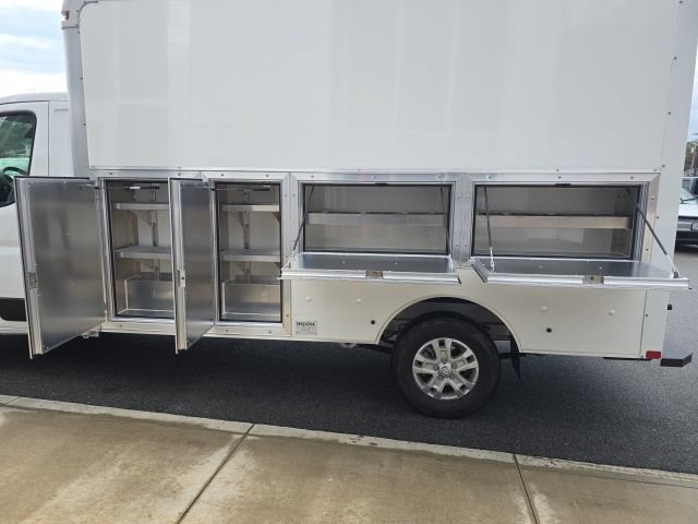 Used 2025 RAM ProMaster 3500 w/ Quick Order Package 22G SLT FWD image 21