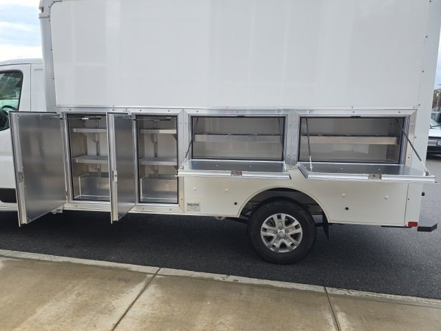 Used 2025 RAM ProMaster 3500 w/ Quick Order Package 22G SLT image 21
