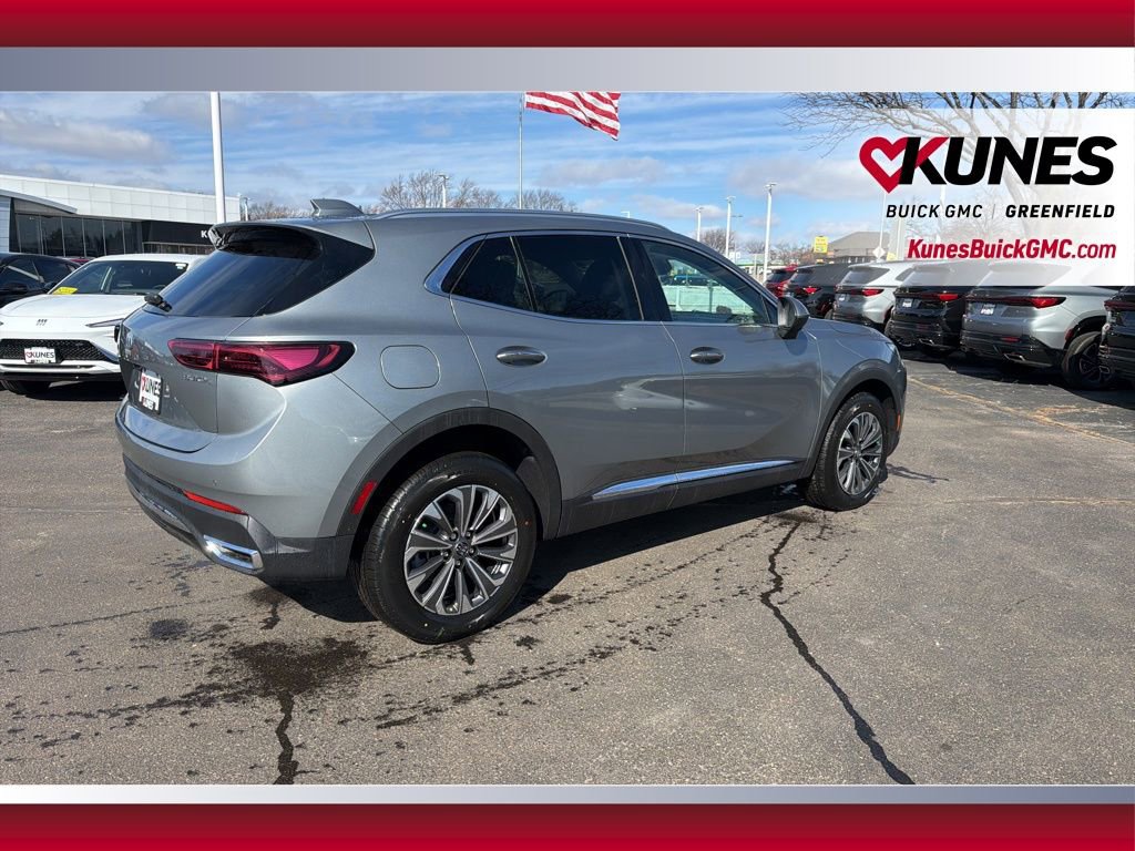 New 2026 Buick Envision Preferred image 4