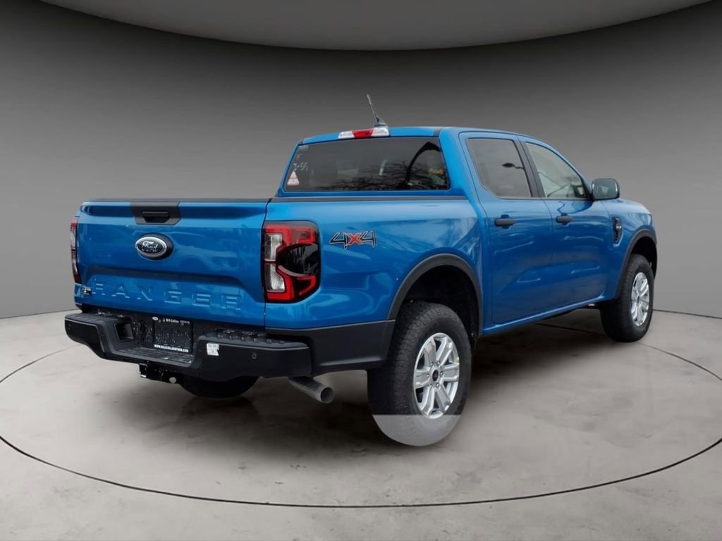 New 2025 Ford Ranger XL w/ Trailer Tow Package image 9