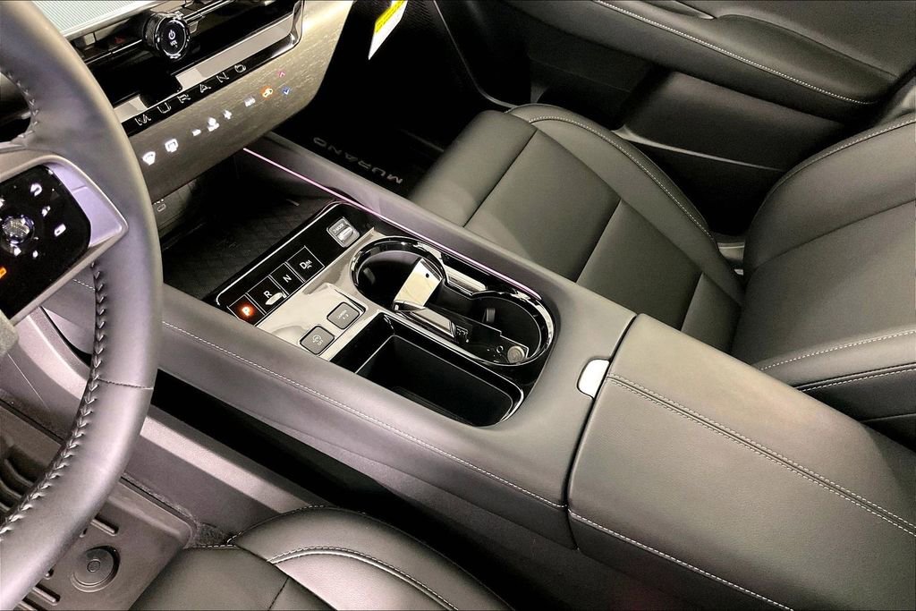 Certified 2025 Nissan Murano SL image 18