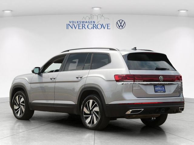 Certified 2026 Volkswagen Atlas SE AWD/4WD image 5