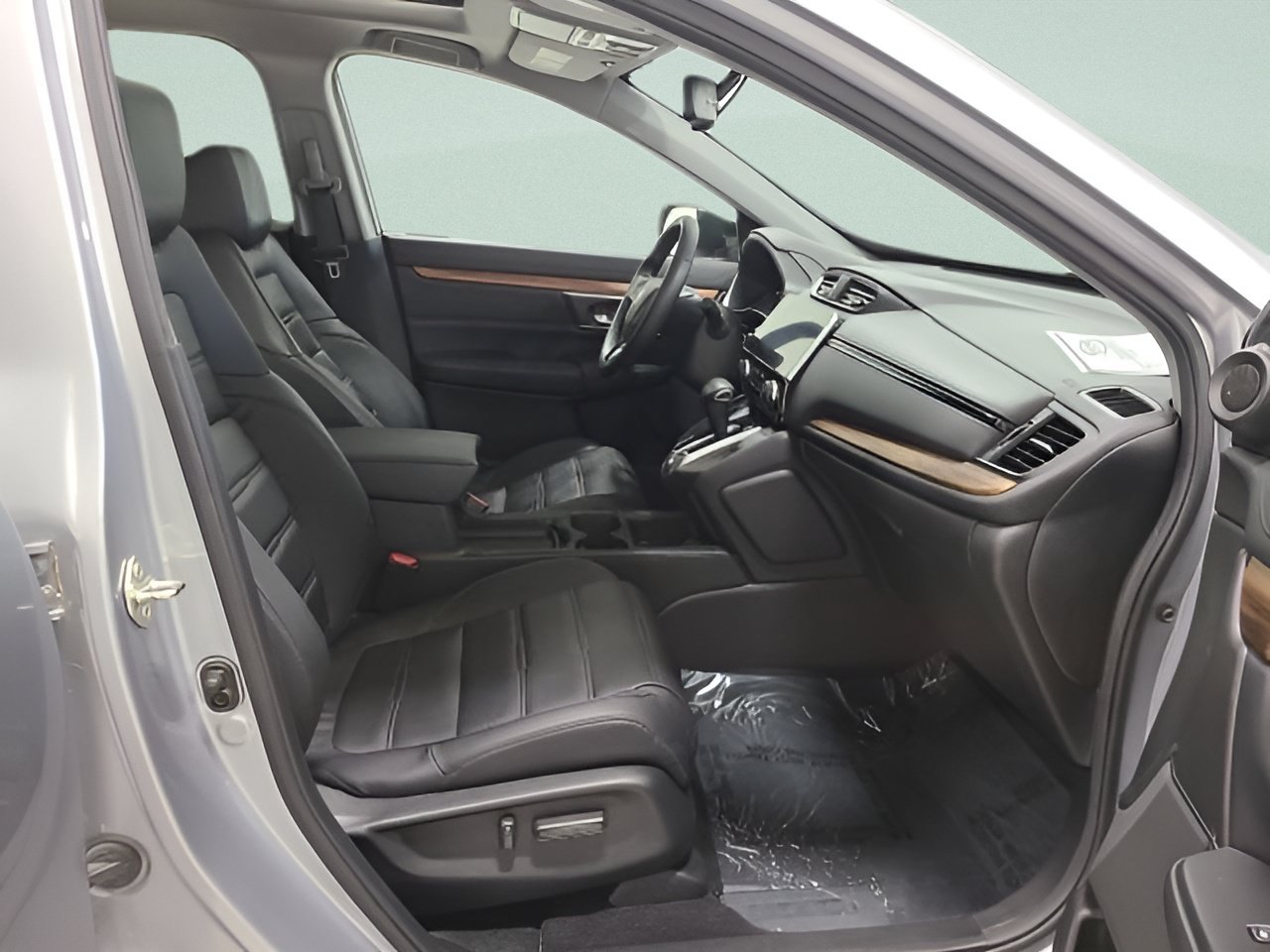 Certified 2019 Honda CR-V EX-L image 14