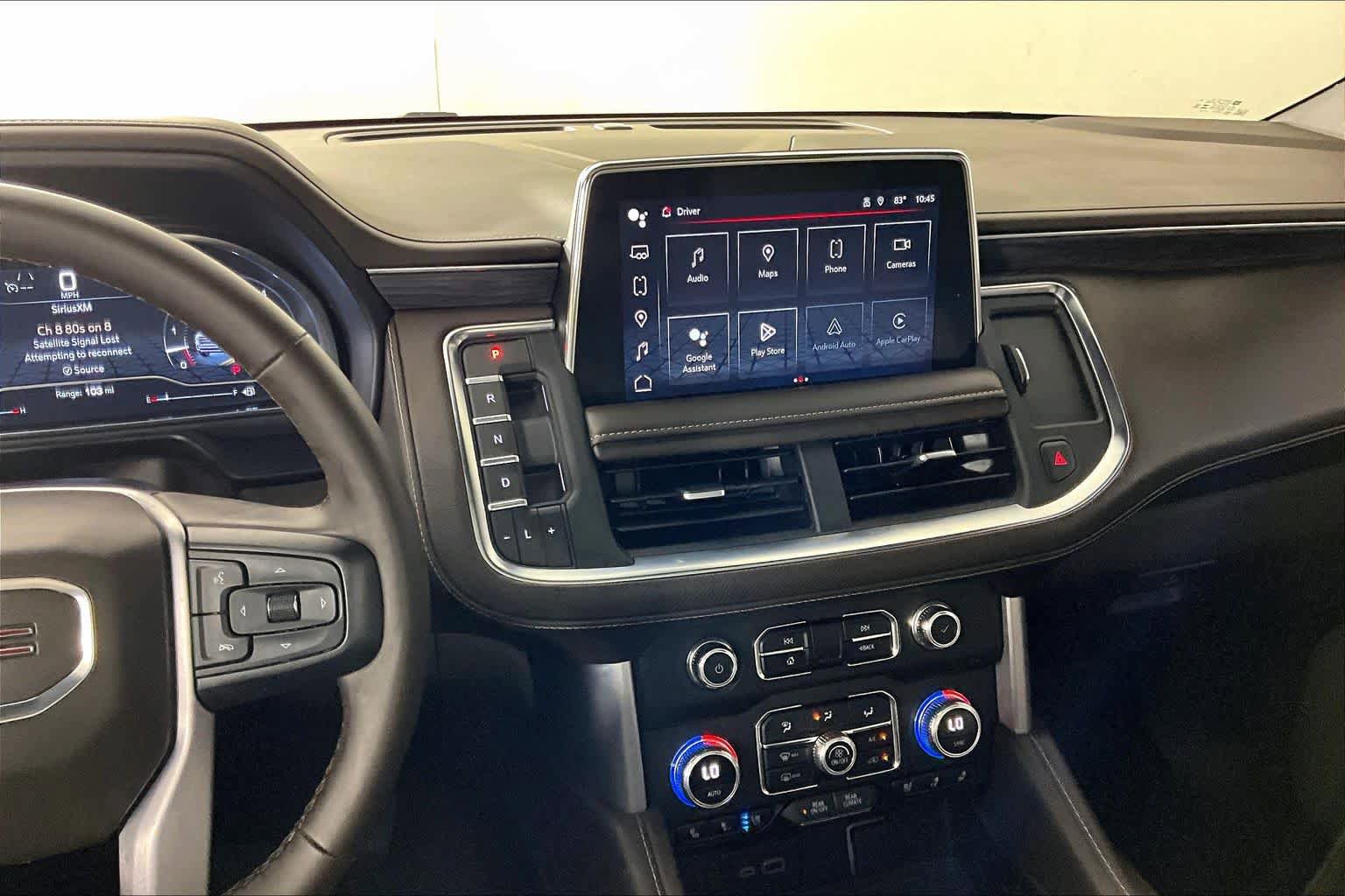 Certified 2023 GMC Yukon XL SLT w/ SLT Premium Package AWD/4WD image 7