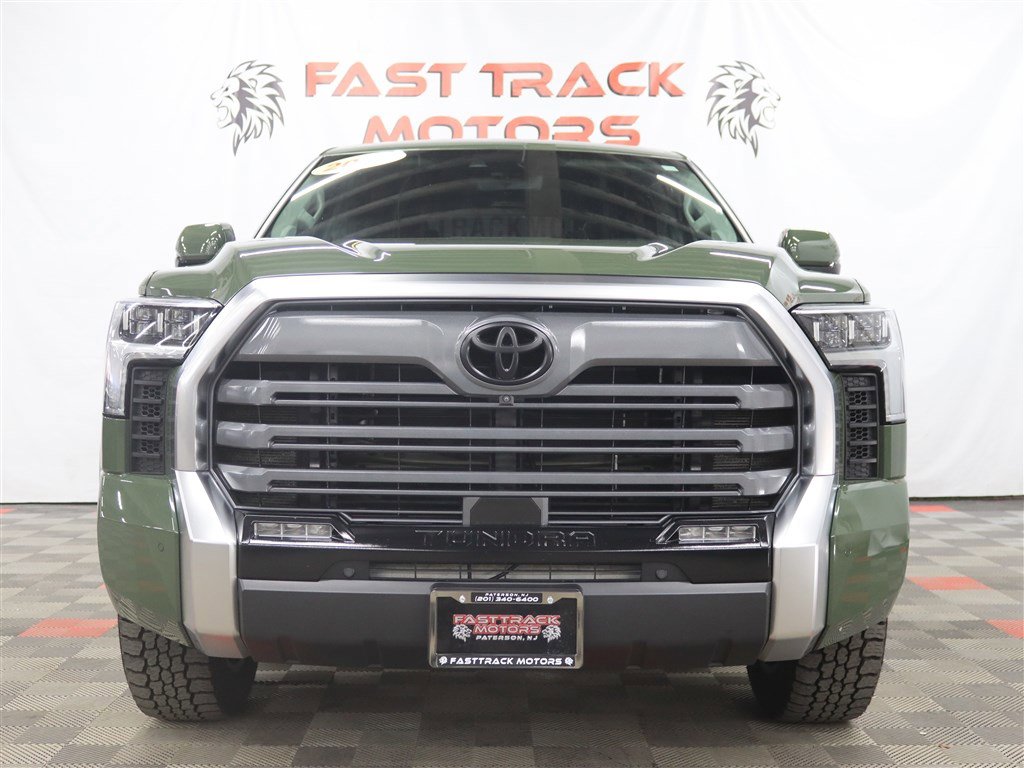 Used 2022 Toyota Tundra Limited image 2