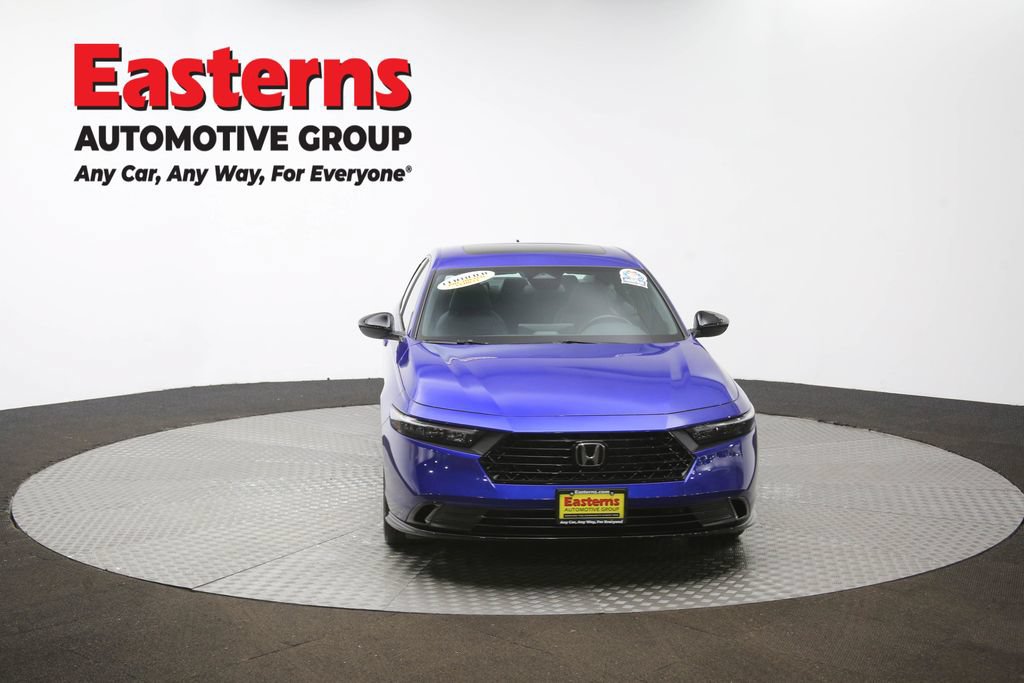 Used 2025 Honda Accord Sport image 53
