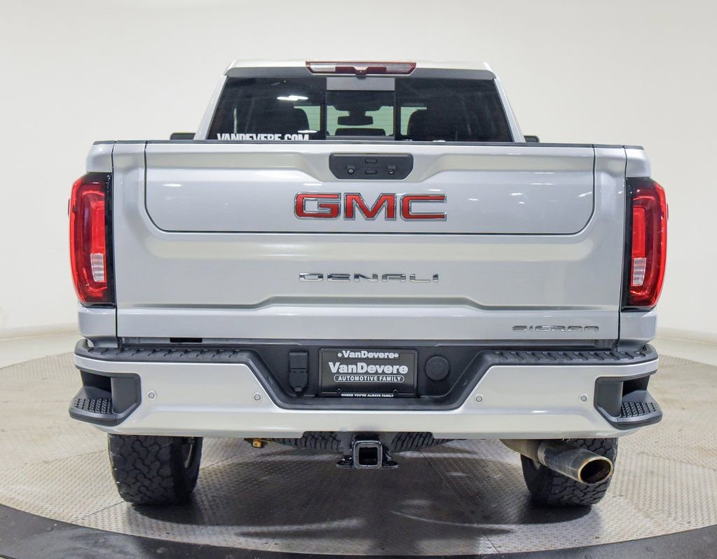Used 2021 GMC Sierra 2500 Denali image 10
