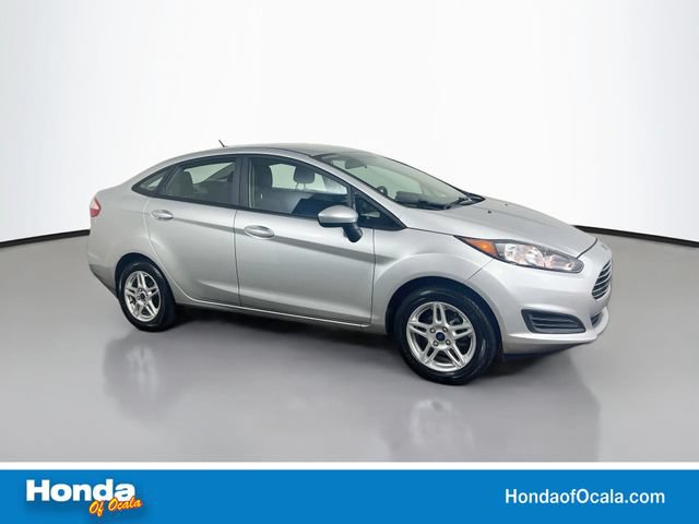 Used 2019 Ford Fiesta SE