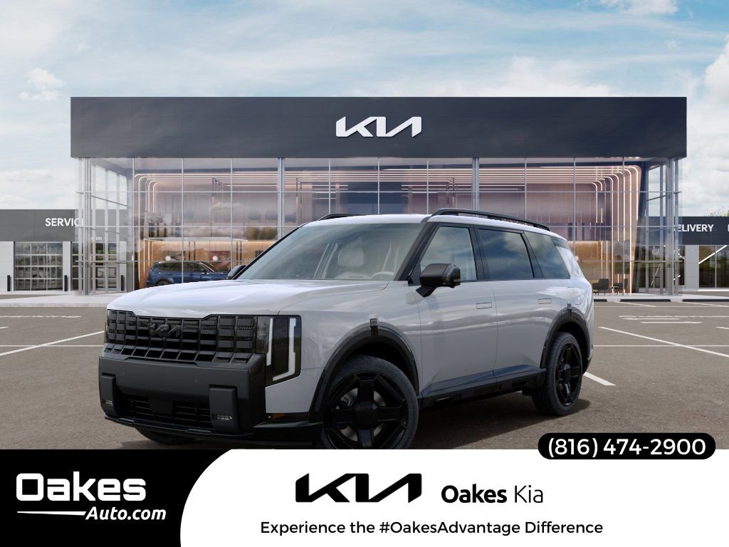 New 2027 Kia Telluride X-Line SX Prestige AWD/4WD image 1