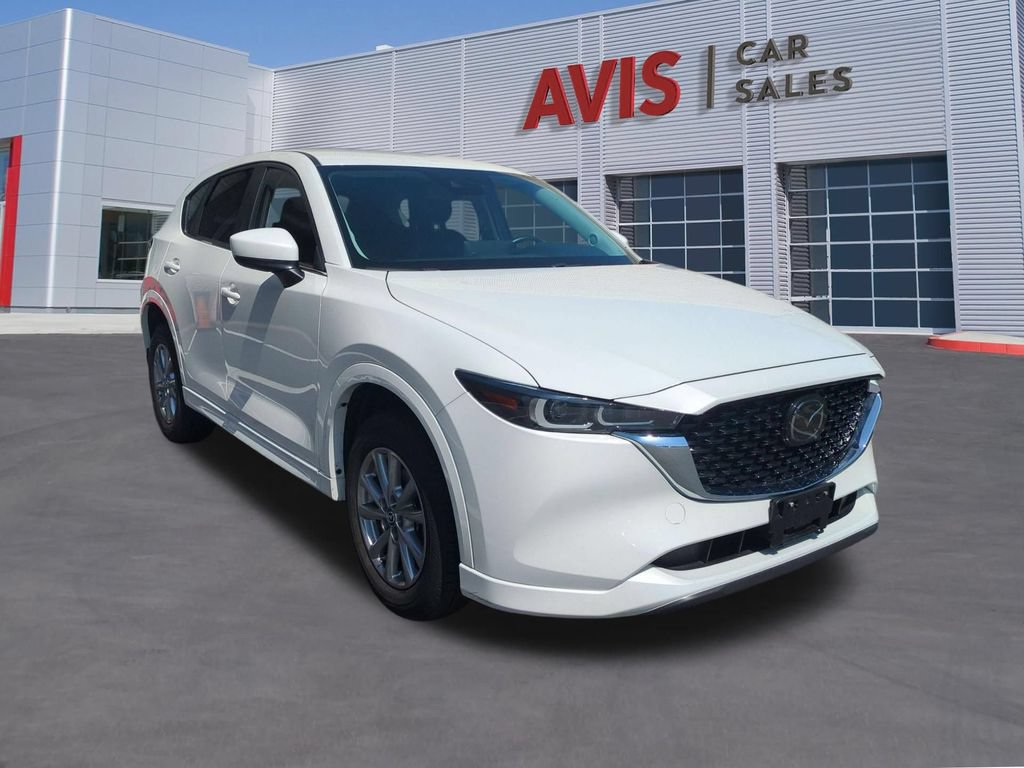 Used 2025 MAZDA CX-5 AWD 2.5 S w/ Preferred Package image 3