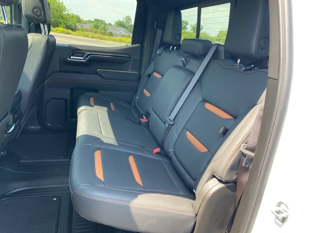 Certified 2024 GMC Sierra 1500 AT4 AWD/4WD image 19