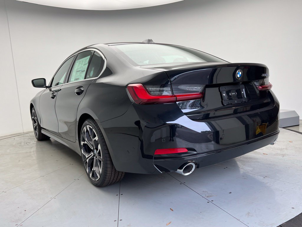 Certified 2026 BMW 330i Sedan w/ Premium Package RWD image 4
