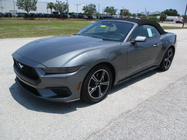 New 2025 Ford Mustang Premium RWD image 3