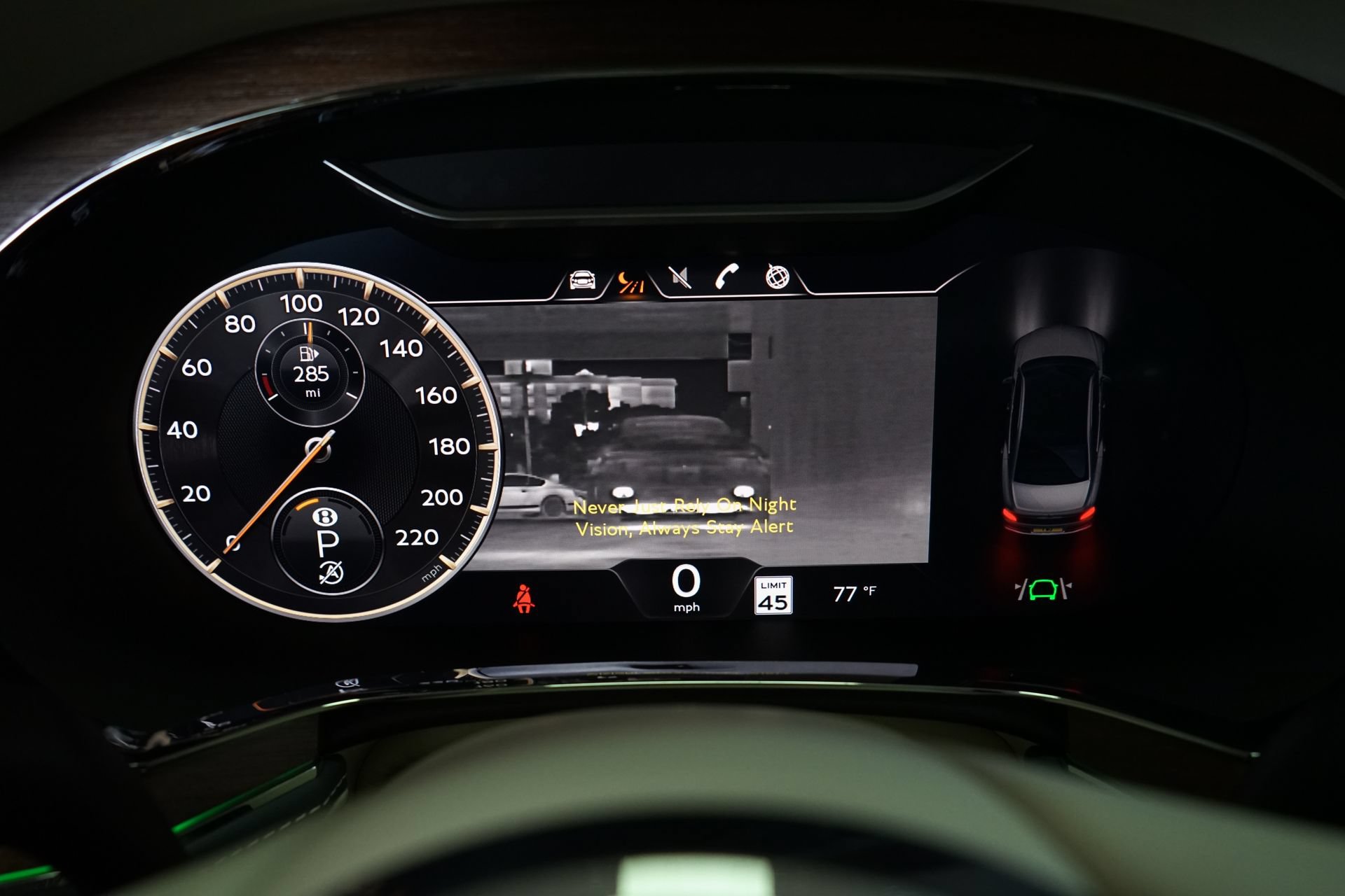 Used 2022 Bentley Flying Spur V8 AWD/4WD image 15