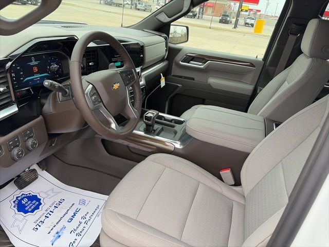 New 2026 Chevrolet Silverado 1500 LT image 16