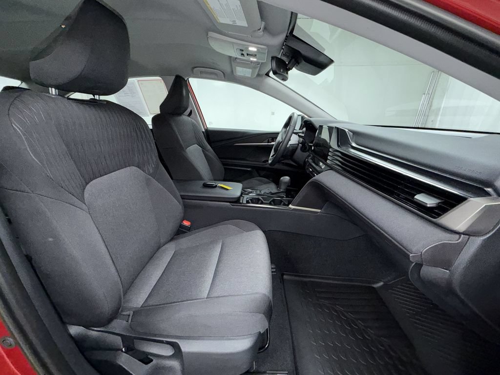 Certified 2025 Toyota Camry LE w/ Convenience Package AWD/4WD image 14