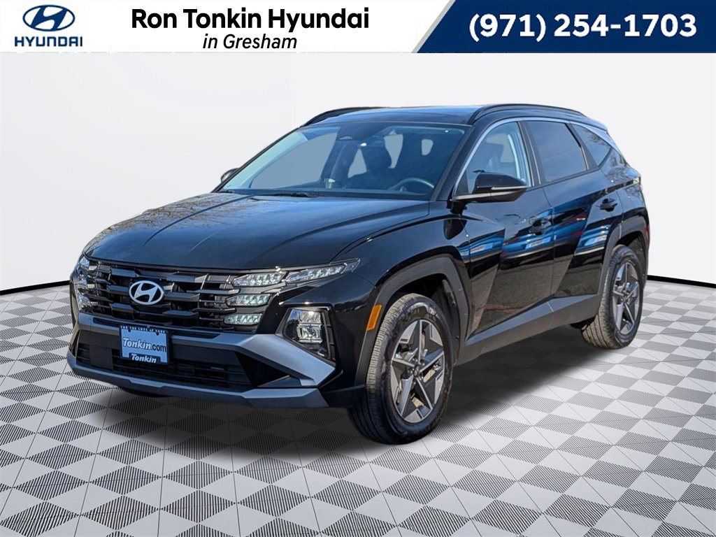 Certified 2025 Hyundai Tucson SEL image 1