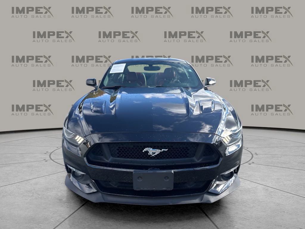 Used 2016 Ford Mustang GT Premium w/ GT Performance Package image 8