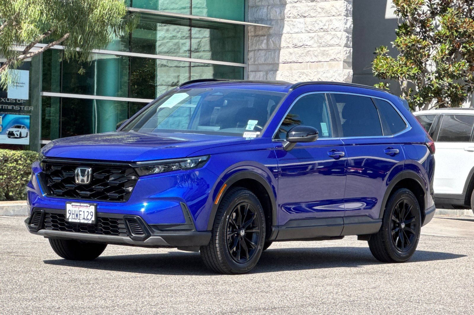 Certified 2024 Honda CR-V Sport image 8