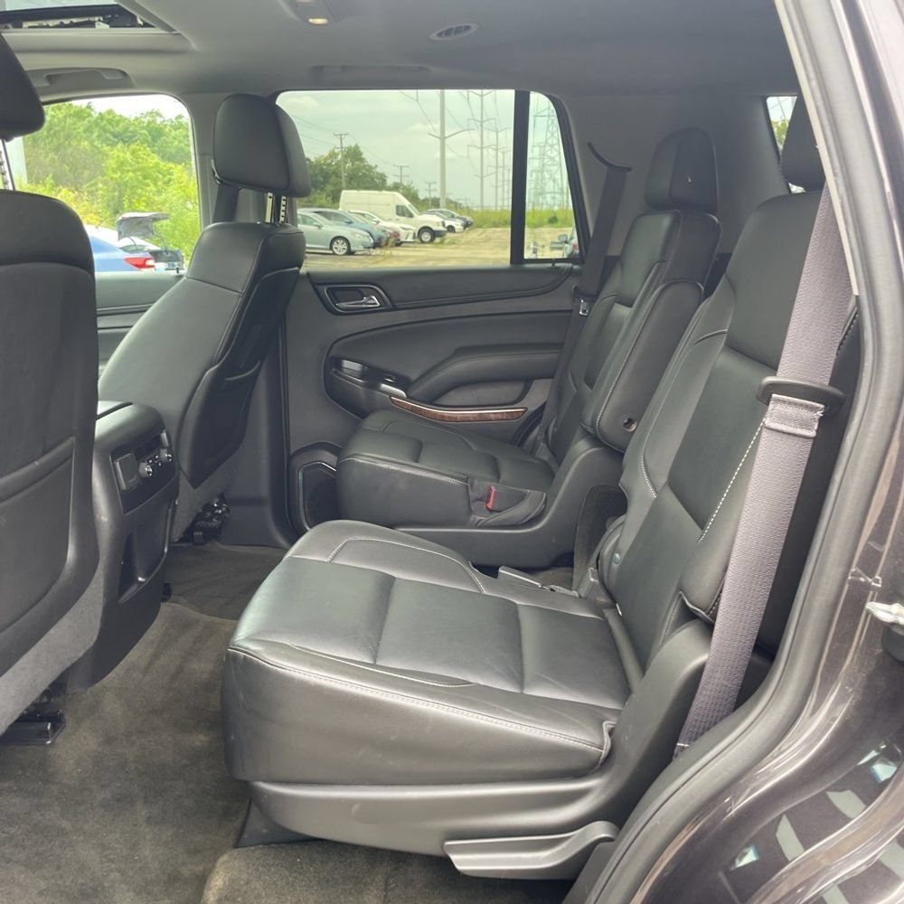 Used 2016 Chevrolet Tahoe LTZ w/ Max Trailering Package AWD/4WD image 12