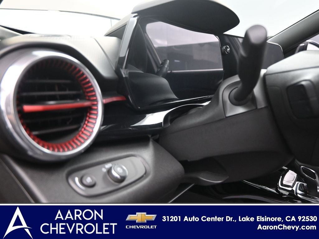 New 2026 Chevrolet Trax RS image 12