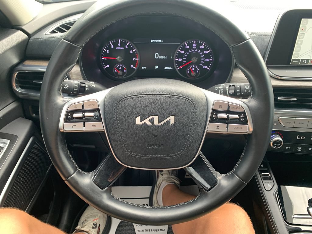 Used 2022 Kia Telluride SX w/ Nightfall Edition Package AWD/4WD image 8