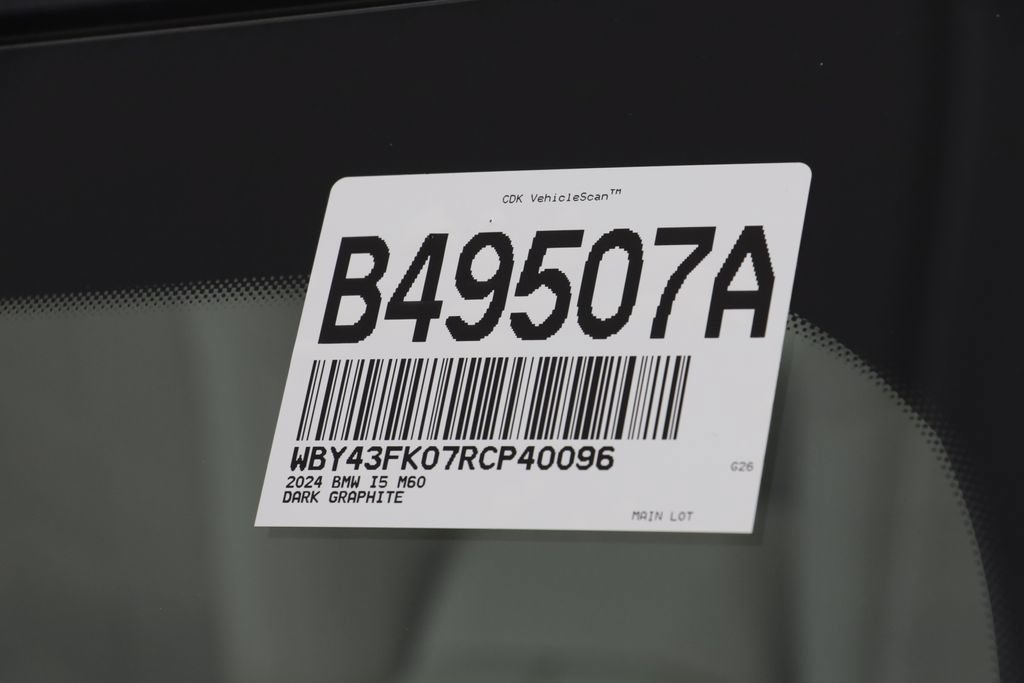 Used 2024 BMW i5 M60 w/ Executive Package AWD/4WD image 27