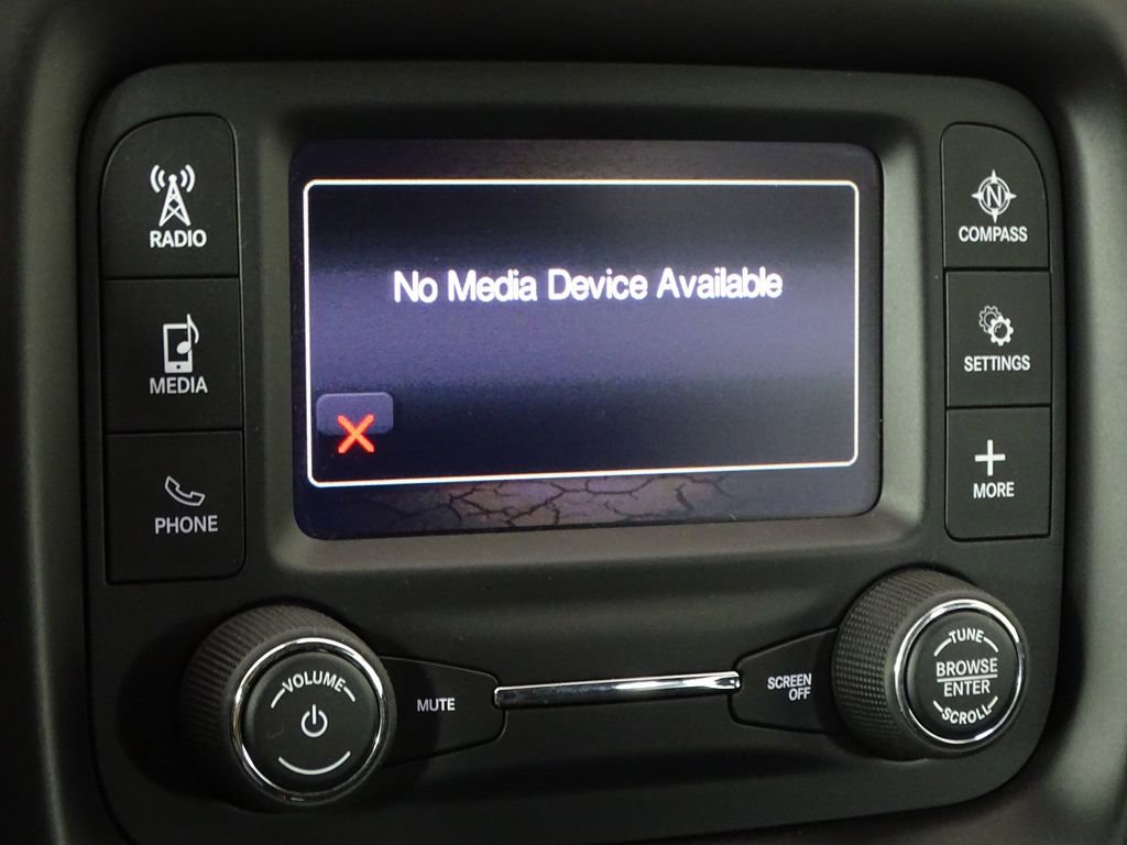 Used 2018 Jeep Compass Sport w/ Mopar Graphics Package image 32