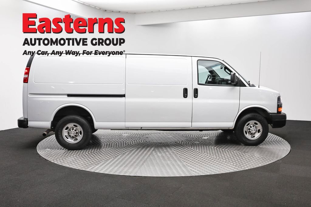 Used 2023 Chevrolet Express 2500 Extended w/ Driver Convenience Package RWD image 4