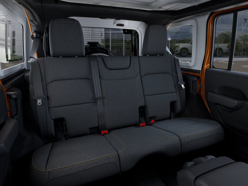 New 2026 Jeep Wrangler Unlimited Sport AWD/4WD image 15