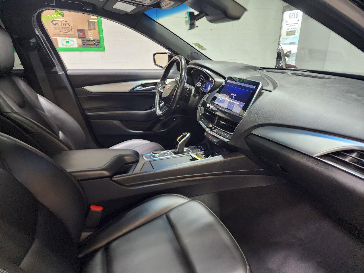 Used 2021 Cadillac CT5 Luxury w/ Sun And Sound Package image 24